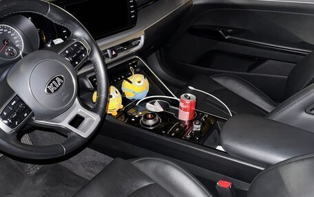 KIA K5, 2020 год, 2 555 000 рублей, 11 фотография