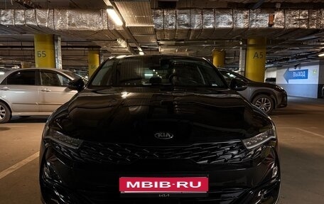 KIA K5, 2020 год, 2 555 000 рублей, 3 фотография