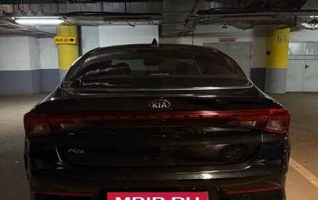 KIA K5, 2020 год, 2 555 000 рублей, 7 фотография
