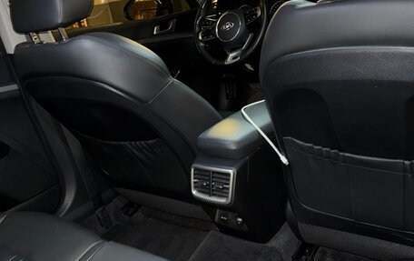 KIA K5, 2020 год, 2 555 000 рублей, 20 фотография