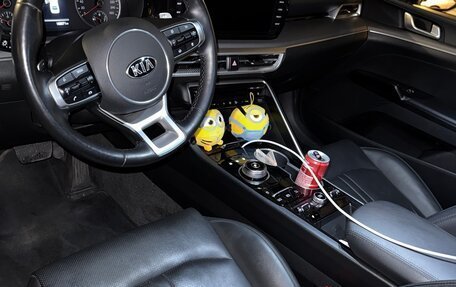 KIA K5, 2020 год, 2 555 000 рублей, 23 фотография