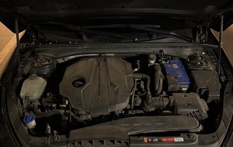 KIA K5, 2020 год, 2 555 000 рублей, 22 фотография