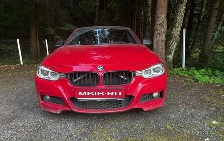 BMW 3 серия, 2014 год, 1 250 000 рублей, 2 фотография