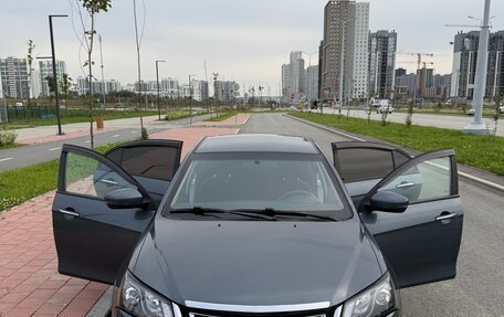 Geely Emgrand, 2019 год, 930 000 рублей, 7 фотография