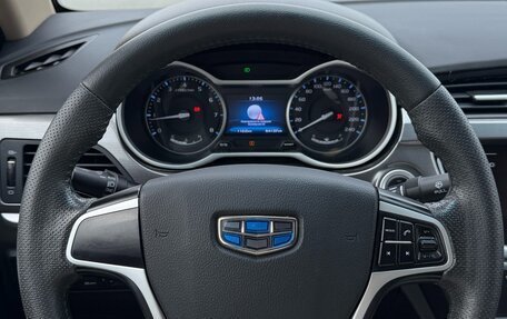 Geely Emgrand, 2019 год, 930 000 рублей, 16 фотография