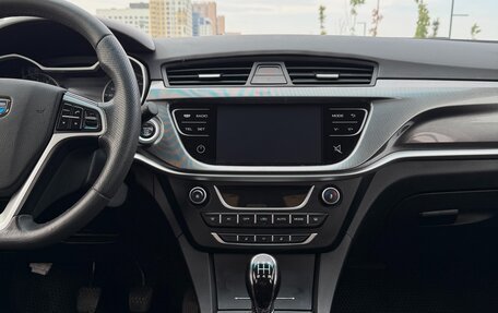 Geely Emgrand, 2019 год, 930 000 рублей, 11 фотография