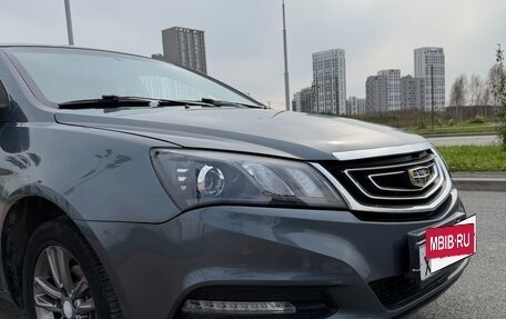 Geely Emgrand, 2019 год, 930 000 рублей, 9 фотография