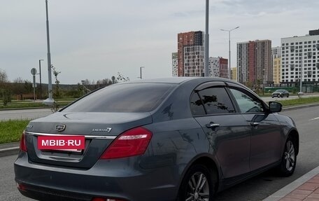 Geely Emgrand, 2019 год, 930 000 рублей, 5 фотография