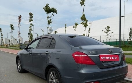 Geely Emgrand, 2019 год, 930 000 рублей, 4 фотография