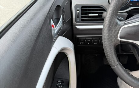 Geely Emgrand, 2019 год, 930 000 рублей, 19 фотография