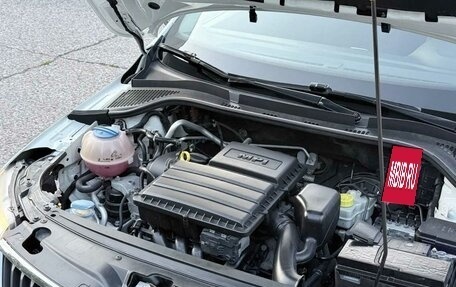 Skoda Rapid I, 2017 год, 1 137 000 рублей, 14 фотография