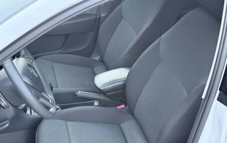 Skoda Rapid I, 2017 год, 1 137 000 рублей, 22 фотография