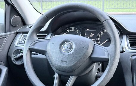 Skoda Rapid I, 2017 год, 1 137 000 рублей, 26 фотография
