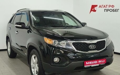 KIA Sorento II рестайлинг, 2012 год, 1 321 000 рублей, 1 фотография