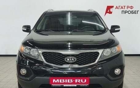 KIA Sorento II рестайлинг, 2012 год, 1 321 000 рублей, 2 фотография