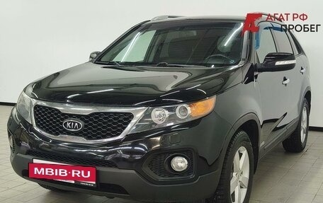 KIA Sorento II рестайлинг, 2012 год, 1 321 000 рублей, 3 фотография