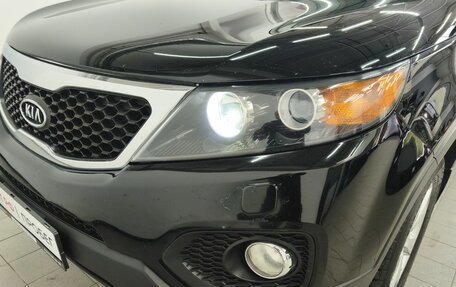 KIA Sorento II рестайлинг, 2012 год, 1 321 000 рублей, 22 фотография