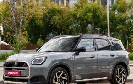 MINI Countryman, 2024 год, 5 868 000 рублей, 1 фотография