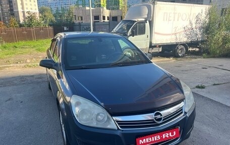 Opel Astra H, 2008 год, 250 000 рублей, 1 фотография