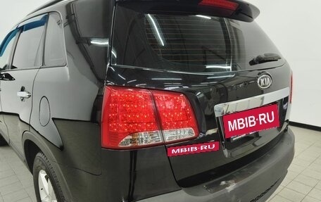 KIA Sorento II рестайлинг, 2012 год, 1 321 000 рублей, 23 фотография