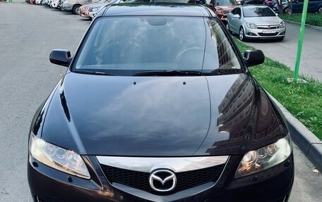 Mazda 6, 2007 год, 510 000 рублей, 8 фотография