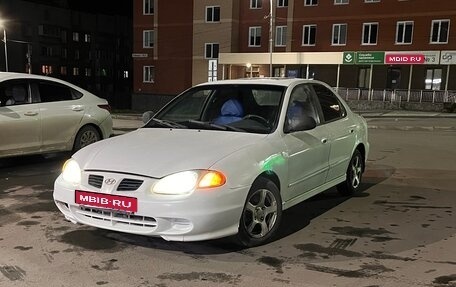 Hyundai Elantra III, 1999 год, 130 000 рублей, 1 фотография