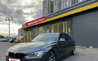 BMW 3 серия, 2014 год, 1 700 000 рублей, 1 фотография