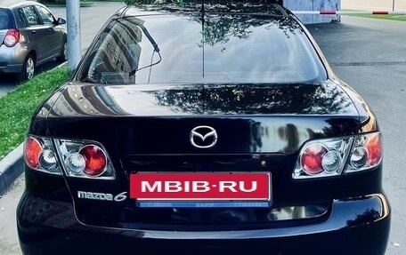 Mazda 6, 2007 год, 510 000 рублей, 5 фотография