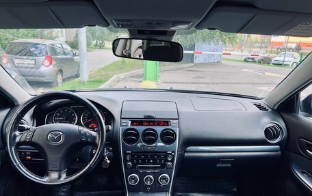 Mazda 6, 2007 год, 510 000 рублей, 9 фотография