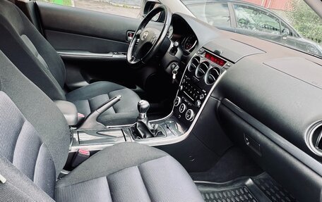 Mazda 6, 2007 год, 510 000 рублей, 11 фотография