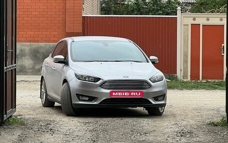 Ford Focus III, 2012 год, 600 000 рублей, 1 фотография