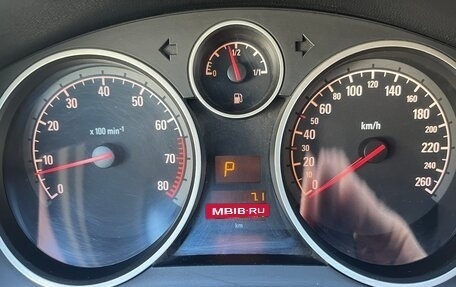 Opel Astra H, 2008 год, 250 000 рублей, 5 фотография