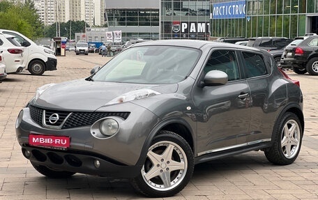 Nissan Juke II, 2011 год, 1 050 000 рублей, 1 фотография