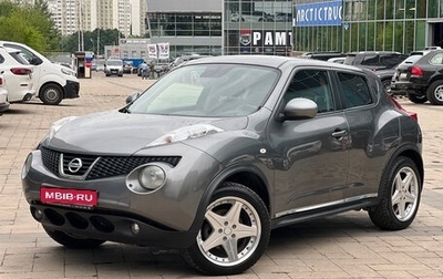Nissan Juke II, 2011 год, 1 050 000 рублей, 1 фотография