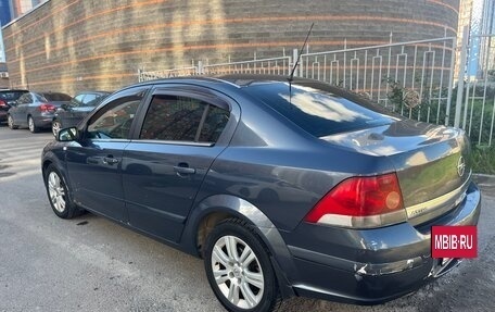 Opel Astra H, 2008 год, 250 000 рублей, 9 фотография