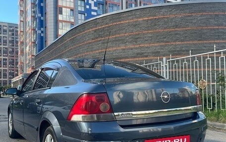 Opel Astra H, 2008 год, 250 000 рублей, 8 фотография