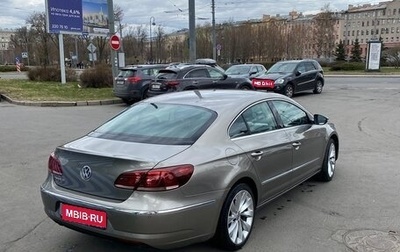 Volkswagen Passat CC I рестайлинг, 2012 год, 1 399 000 рублей, 1 фотография