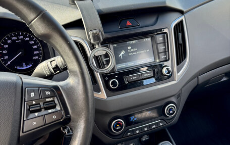Hyundai Creta I рестайлинг, 2021 год, 1 837 000 рублей, 10 фотография