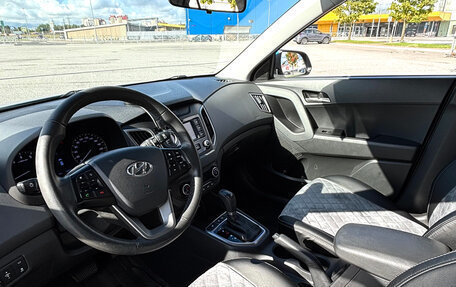 Hyundai Creta I рестайлинг, 2021 год, 1 837 000 рублей, 9 фотография