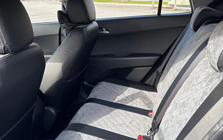 Hyundai Creta I рестайлинг, 2021 год, 1 837 000 рублей, 12 фотография