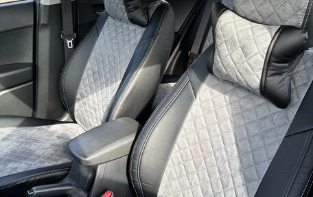 Hyundai Creta I рестайлинг, 2021 год, 1 837 000 рублей, 11 фотография