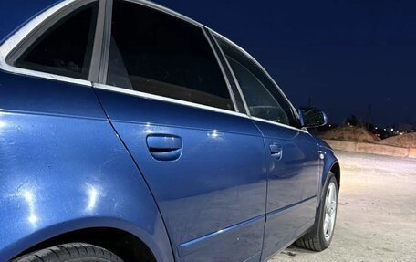 Audi A4, 2006 год, 690 000 рублей, 3 фотография