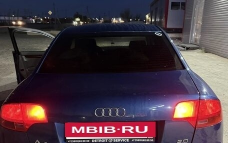 Audi A4, 2006 год, 690 000 рублей, 6 фотография