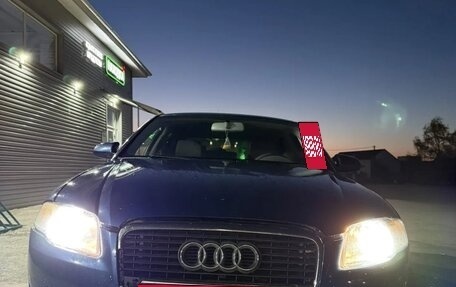 Audi A4, 2006 год, 690 000 рублей, 7 фотография