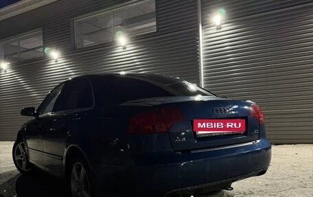 Audi A4, 2006 год, 690 000 рублей, 2 фотография