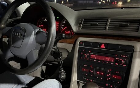 Audi A4, 2006 год, 690 000 рублей, 10 фотография