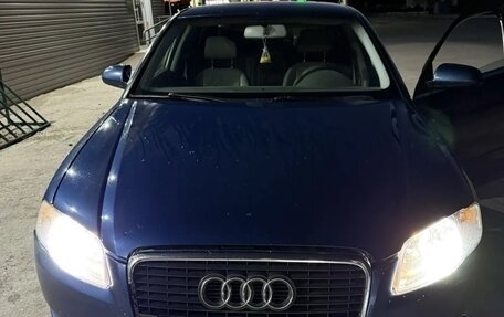 Audi A4, 2006 год, 690 000 рублей, 8 фотография