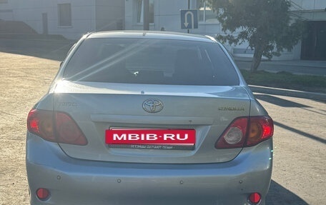 Toyota Corolla, 2008 год, 1 150 000 рублей, 5 фотография