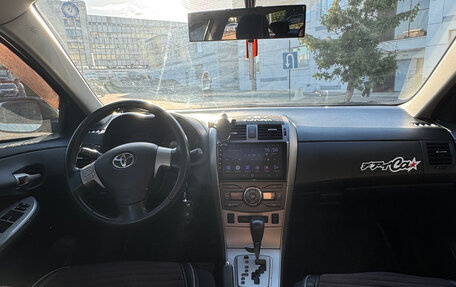 Toyota Corolla, 2008 год, 1 150 000 рублей, 10 фотография