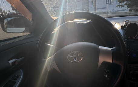 Toyota Corolla, 2008 год, 1 150 000 рублей, 12 фотография